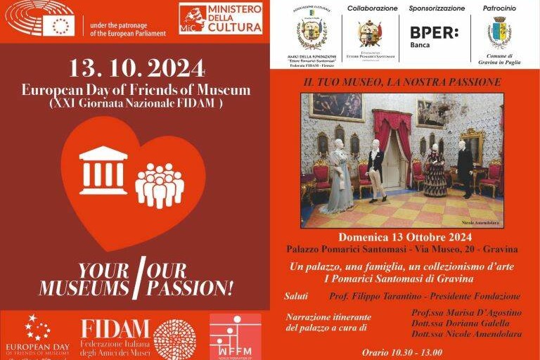 evento fondazione santomasi 131024