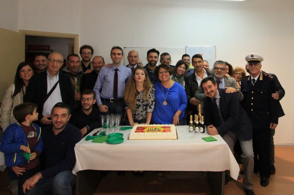 presentazione nuova homepage
