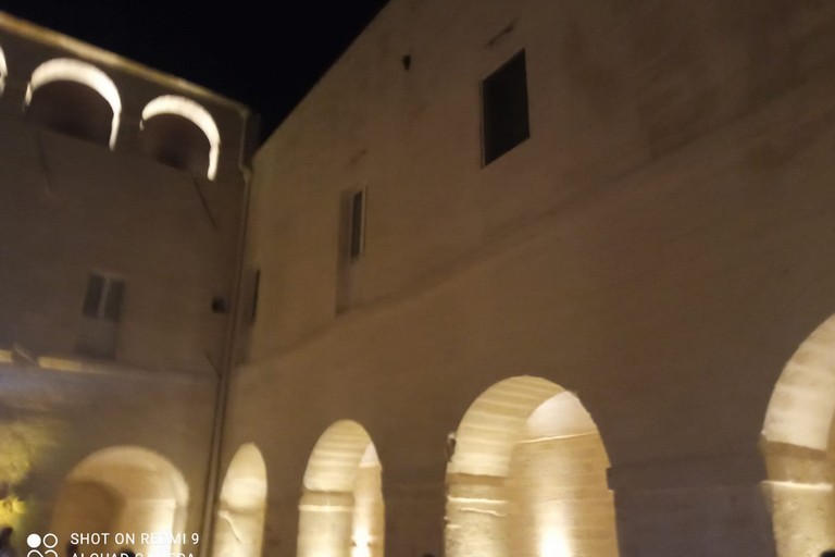 ex convento santa maria