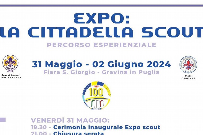 expo scout- programma