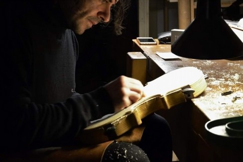 fabrizio lombardi liutaio