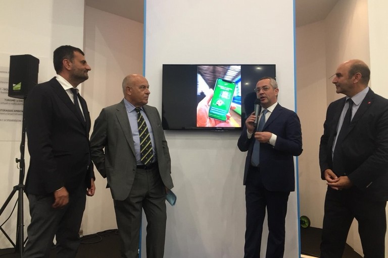 Fal-presentazione app e sito