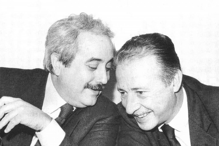 falcone e borsellino