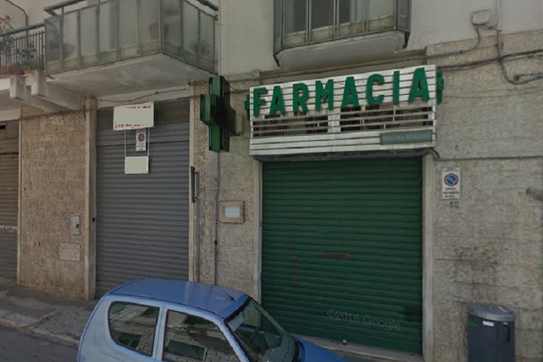 Farmacia comunale di via San Domenico