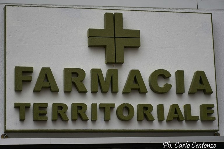 farmacia territoriale - foto C. Centonze