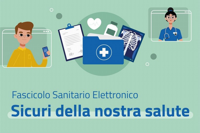 fascicolo sanitario elettronico