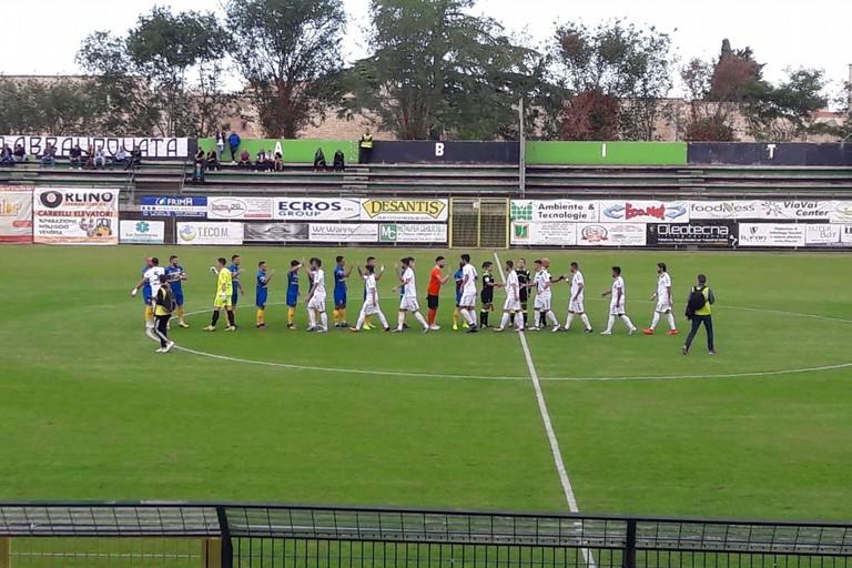 Fbc Gravina Vs Bitonto