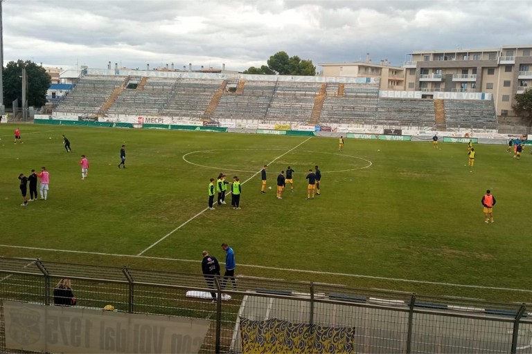 fbc vs Brindisi 290924