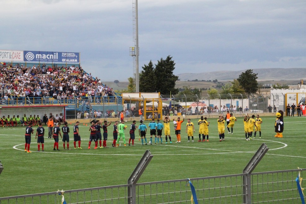 Città di Ciampino - FBC Gravina