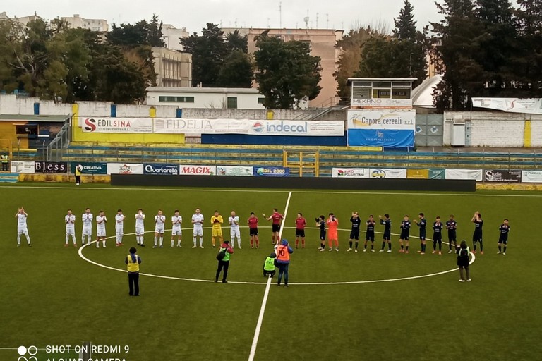 Fbc e Martina si dividono la posta