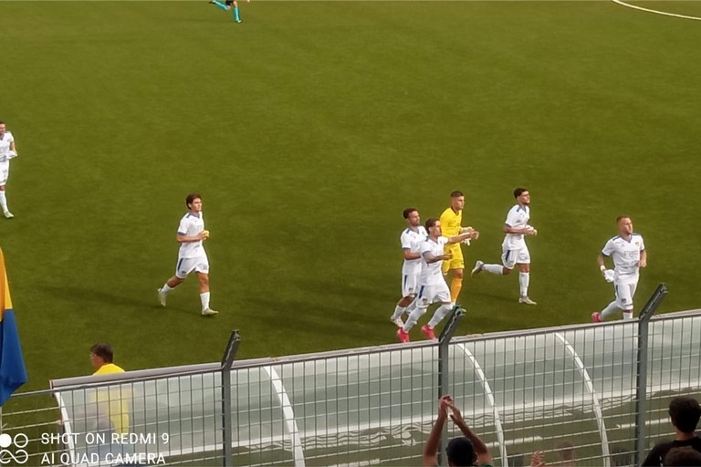 fbc vs nardò 140925