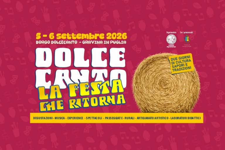 festa dolcecanto