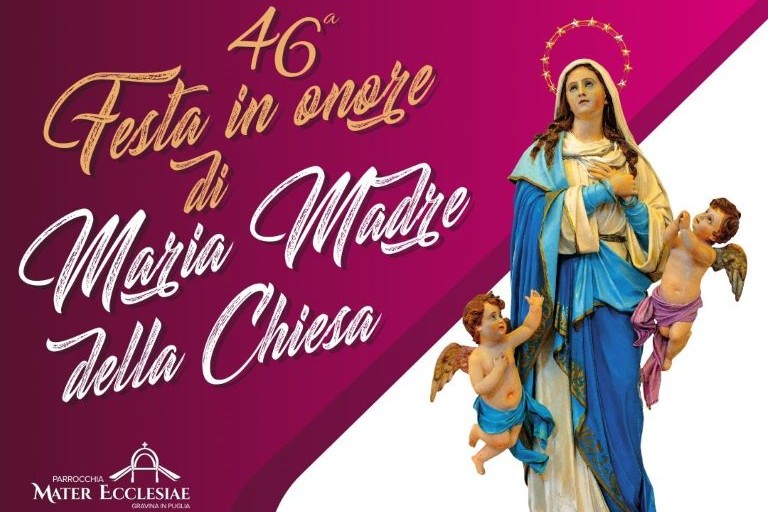 46esima Festa in onore di Maria Madre della Chiesa