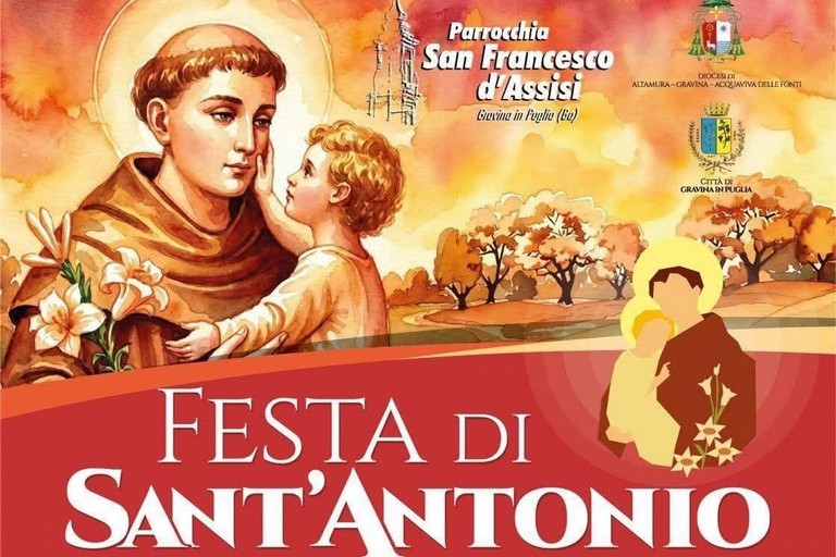 festa sant'antonio 2026