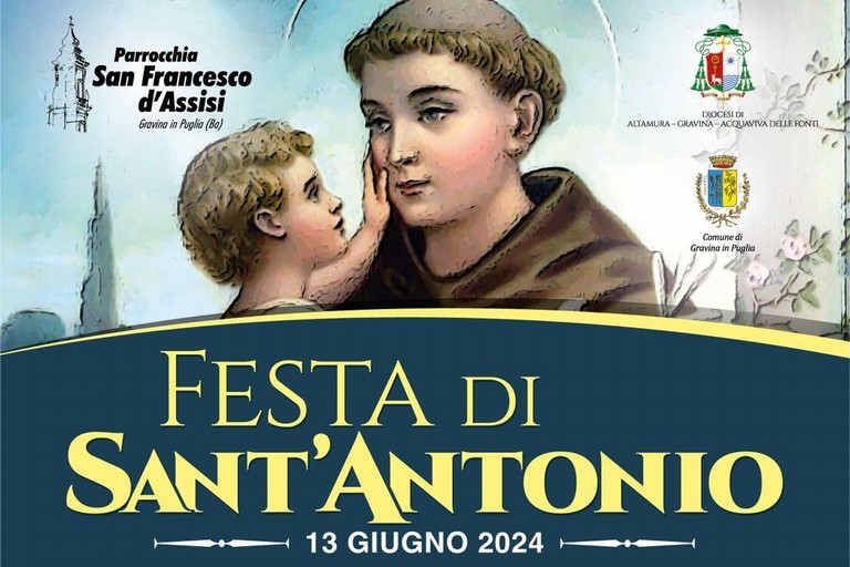 festa sant'antonio 2024