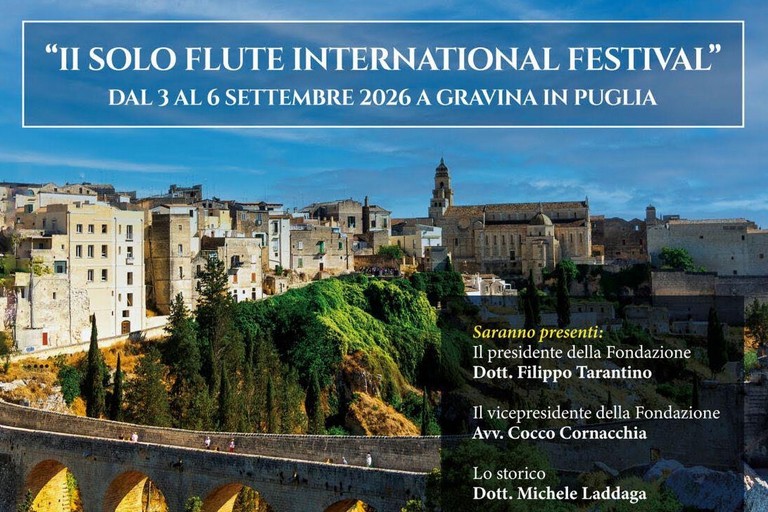 II edizione del Solo Flute International Festival