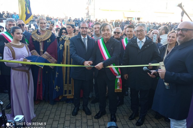 fiera 2026 inaugurazione