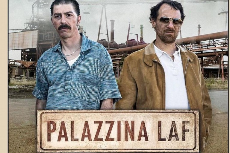 cinema hortus - palazzina laf