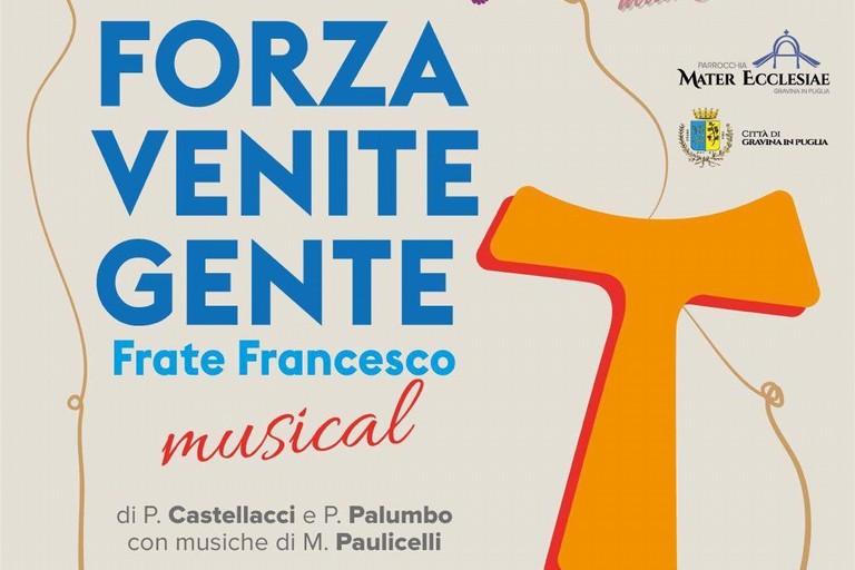forza venite gente