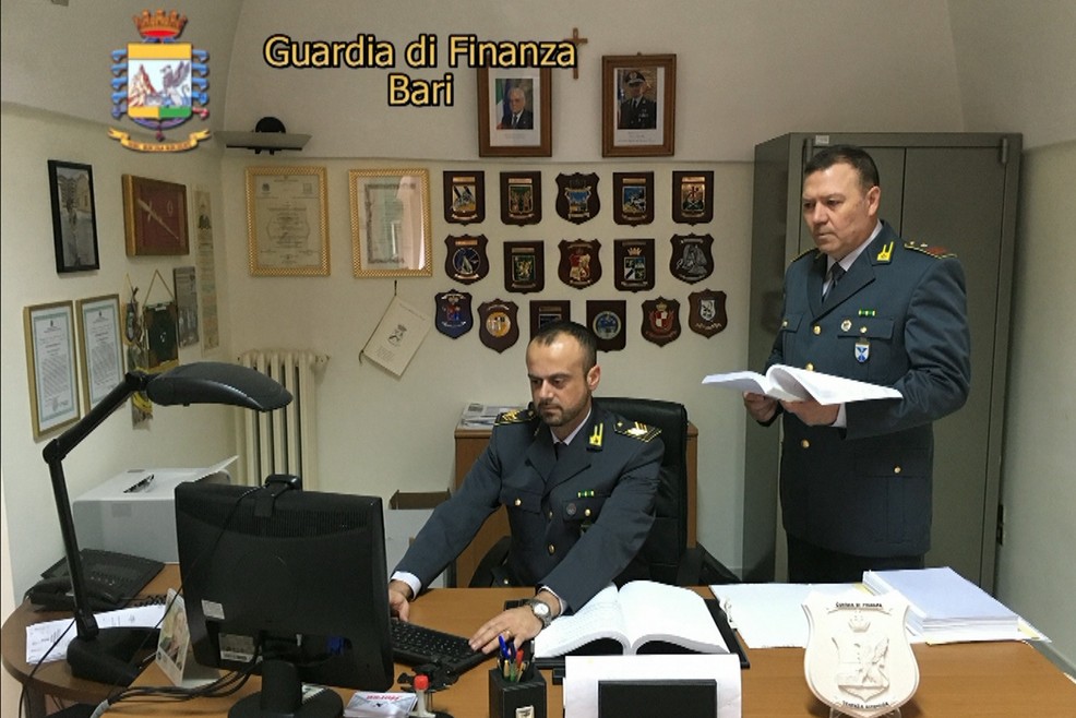 guardia di finanza