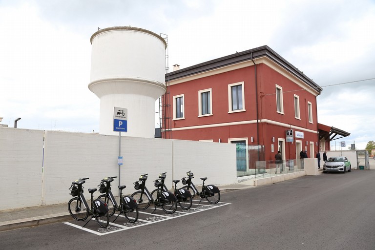 bike sharing fal gravina