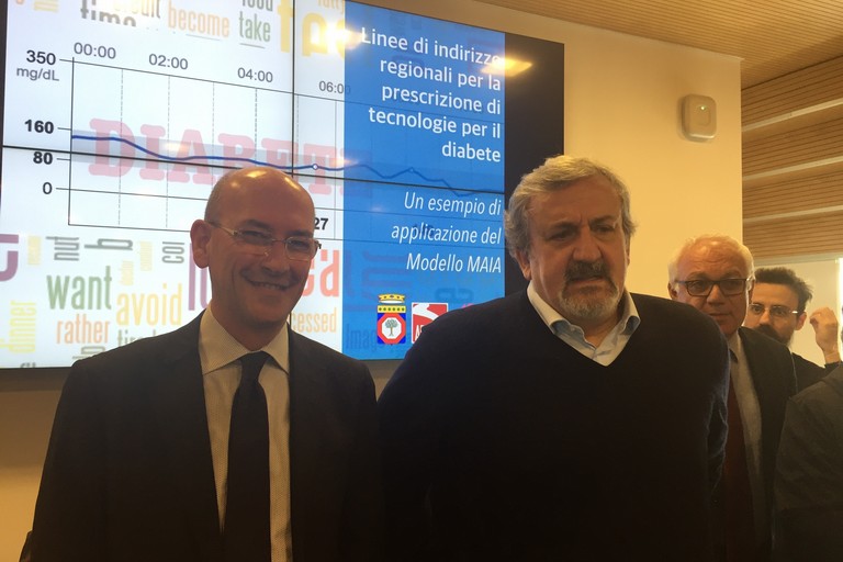 conf stampa diabetici