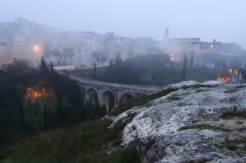 Calendario Paesaggio Italiano- foto Onofrio Tragni. <span>Foto Onofrio Tragni</span>
