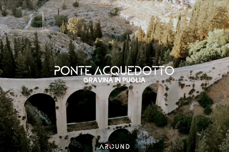 ponte acquedotto