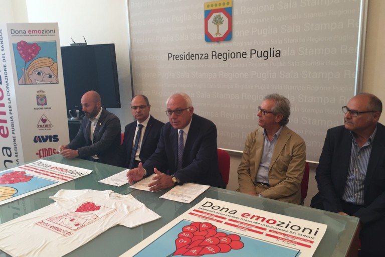 campagna regionale donaemozioni