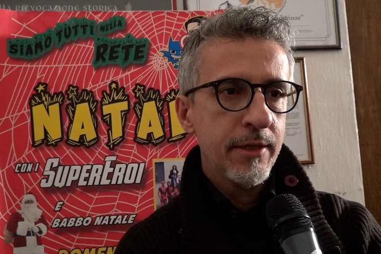 Beppe Rubini  Supereroi