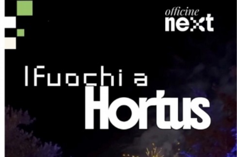 fuochi d'artificio