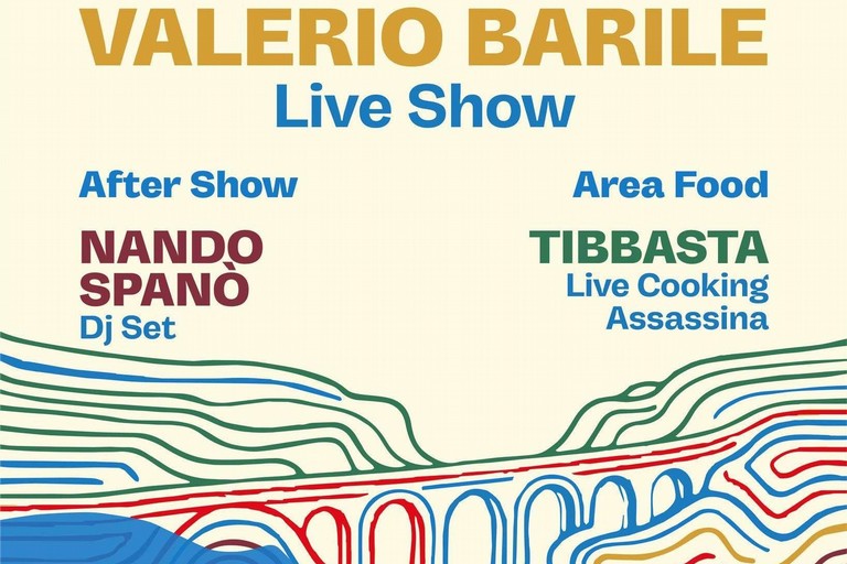fiera 2026 valerio barile show