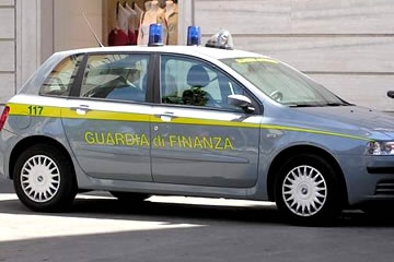 Guardia di finanza