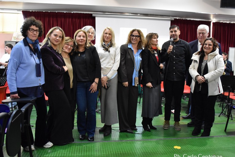 Gemellaggio scuole Serbia- Gravina