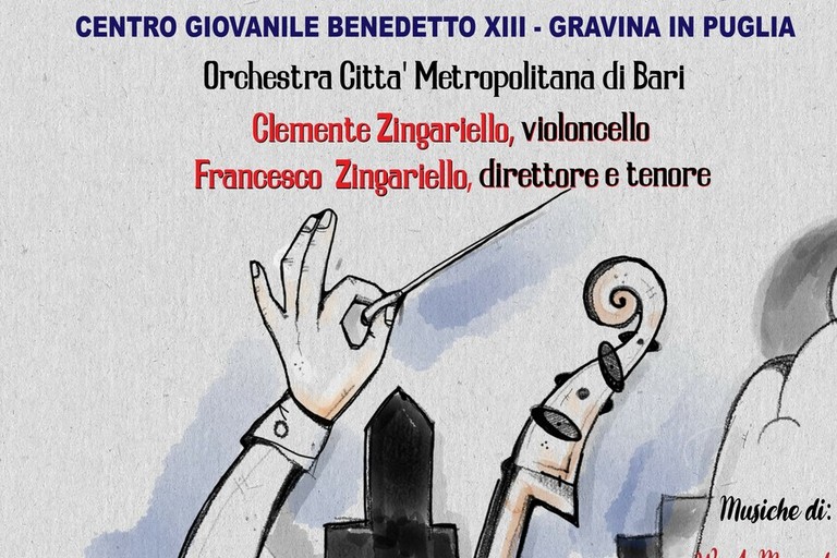 concerto Generazioni a confronto