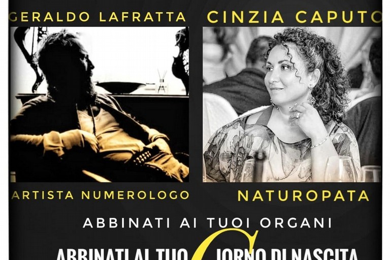 geraldo lafratta - cinzia caputo