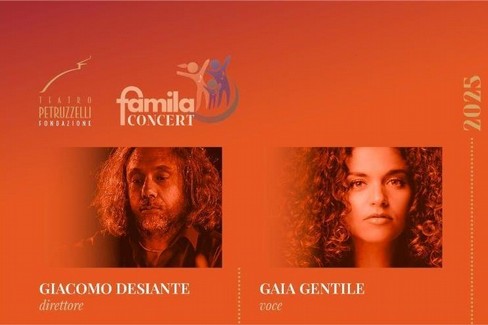 giacomo desiante gaia gentile famila concert