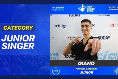 Giano - Graziano Calculli