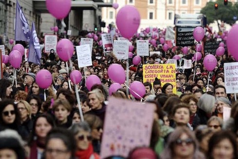 giornata internazionale della donna