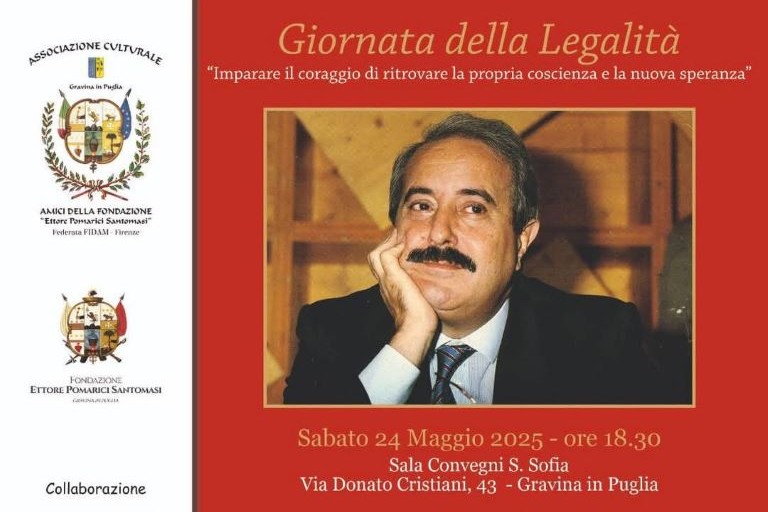 Giornata della Legalità