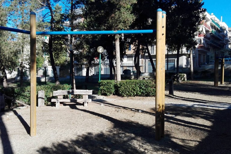 Parco giochi