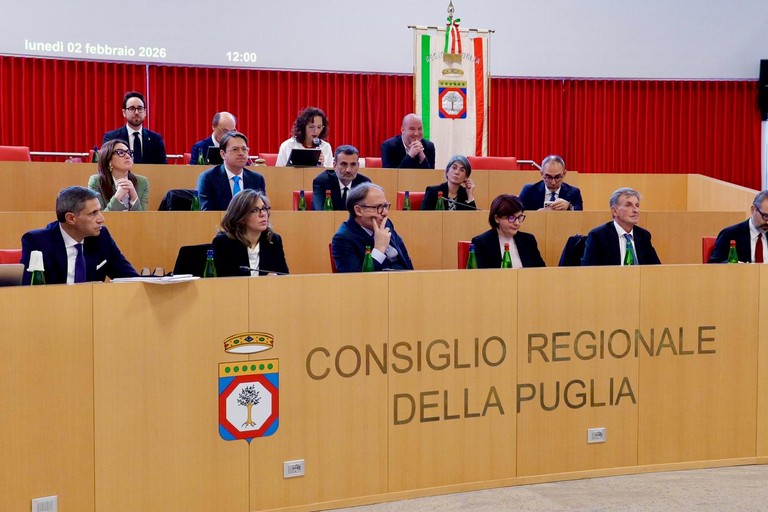 giunta regionale 020226