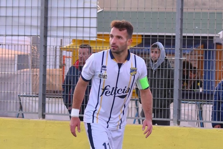 Giuseppe Chiaradia- capitano Fbc Gravina