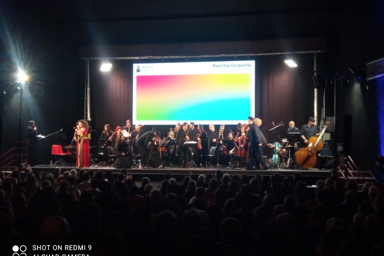 gravina 2028- presentazione