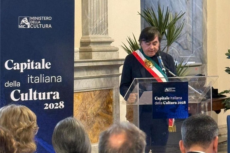 gravina 2028 -proclamazione