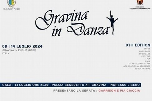 gravina in danza 2024