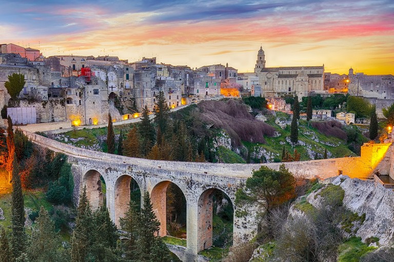 gravina ponte acquedotto