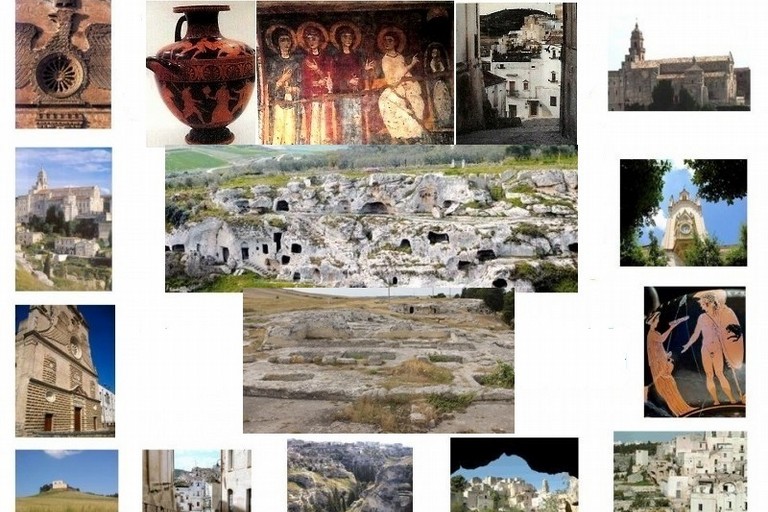 gravina turismo e archeologia