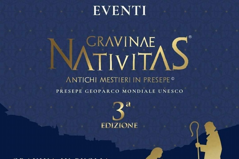 gravinae nativitas 2024