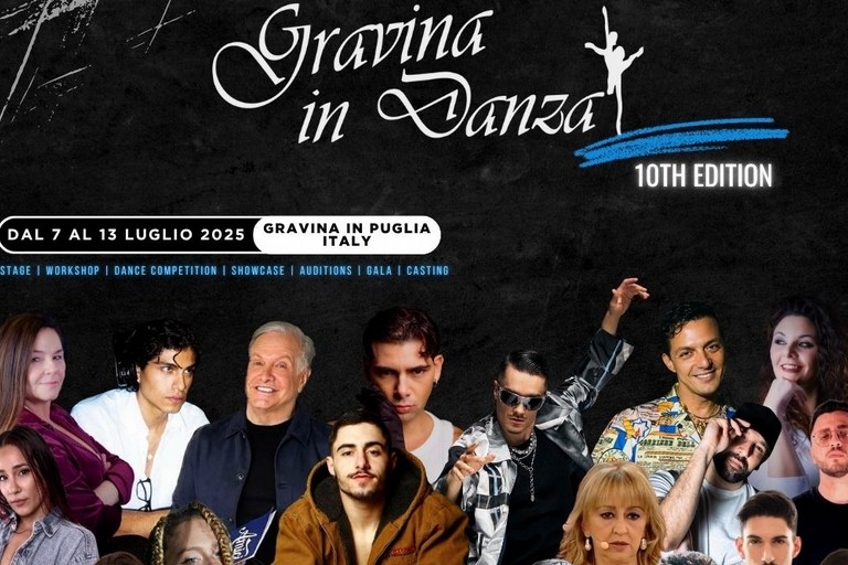 Gravina in danza – X° Edition